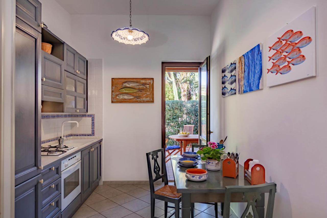Villa Giaggia - Vicino Il Mare San Vito Lo Capo Extérieur photo