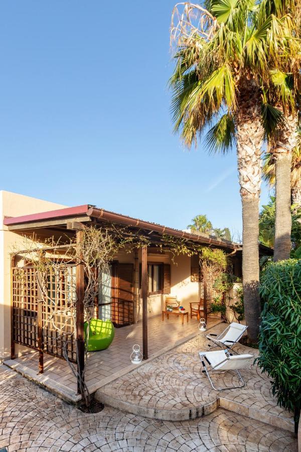 Villa Giaggia - Vicino Il Mare San Vito Lo Capo Extérieur photo