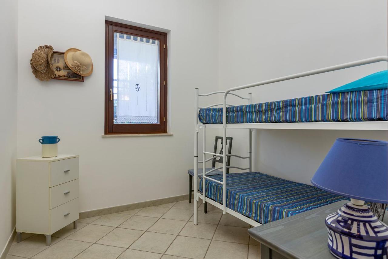 Villa Giaggia - Vicino Il Mare San Vito Lo Capo Extérieur photo