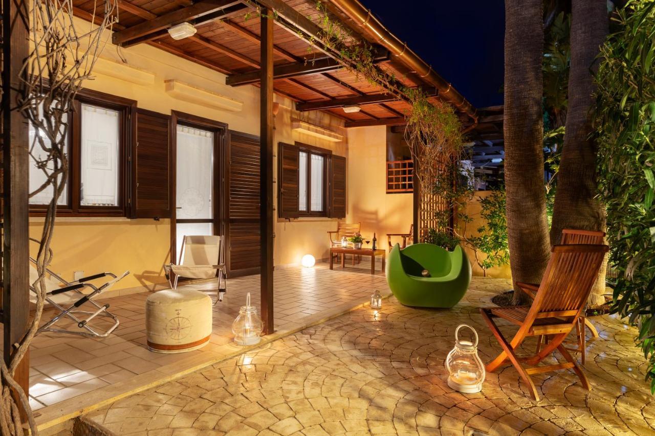 Villa Giaggia - Vicino Il Mare San Vito Lo Capo Extérieur photo
