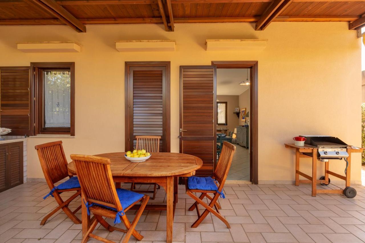 Villa Giaggia - Vicino Il Mare San Vito Lo Capo Extérieur photo